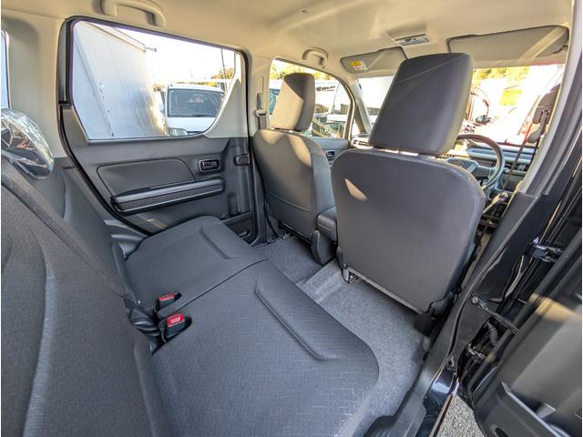 ワゴンR FX ナビフルセグTVバックカメラブルートゥース 衝突軽減ブレーキサポート 前後ドラレコ シートヒーター コーナーセンサー ブルートゥース アイソフィックス ベンチシートレベライザー 1オーナー 禁煙車(25枚目)