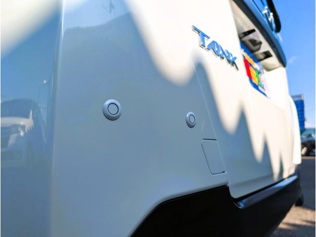 タンク カスタムG S 2トーンカラー ナビTVブルートゥース 両側パワースライドドア 衝突軽減ブレーキサポート LEDヘッドライト アイドリングSTOP スマートキー クルコン 禁煙車 アイソフィックス フォグランプ(8枚目)
