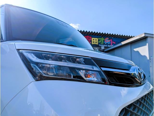 タンク カスタムG S 2トーンカラー ナビTVブルートゥース 両側パワースライドドア 衝突軽減ブレーキサポート LEDヘッドライト アイドリングSTOP スマートキー クルコン 禁煙車 アイソフィックス フォグランプ(10枚目)