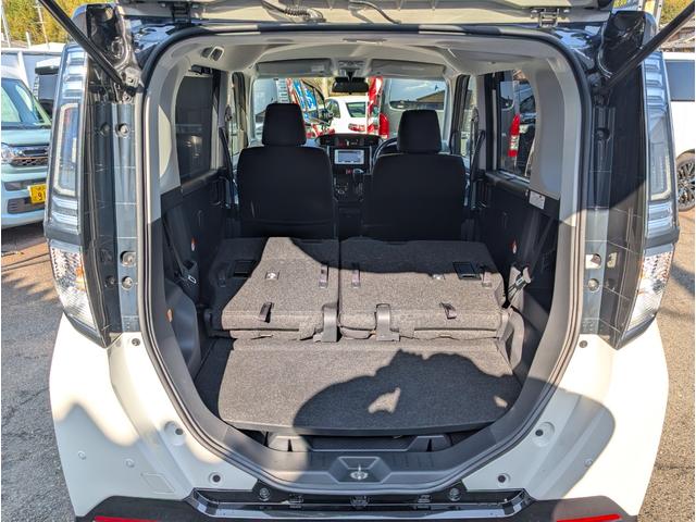 タンク カスタムG S 2トーンカラー ナビTVブルートゥース 両側パワースライドドア 衝突軽減ブレーキサポート LEDヘッドライト アイドリングSTOP スマートキー クルコン 禁煙車 アイソフィックス フォグランプ(17枚目)