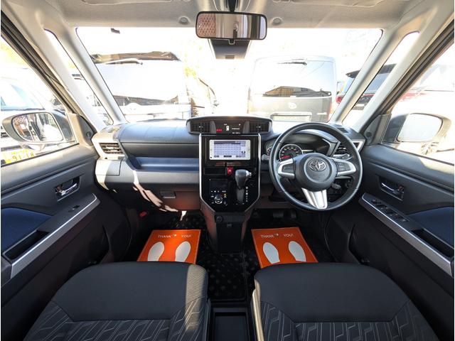 タンク カスタムG S 2トーンカラー ナビTVブルートゥース 両側パワースライドドア 衝突軽減ブレーキサポート LEDヘッドライト アイドリングSTOP スマートキー クルコン 禁煙車 アイソフィックス フォグランプ(24枚目)