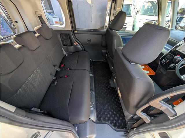 タンク カスタムG S 2トーンカラー ナビTVブルートゥース 両側パワースライドドア 衝突軽減ブレーキサポート LEDヘッドライト アイドリングSTOP スマートキー クルコン 禁煙車 アイソフィックス フォグランプ(28枚目)