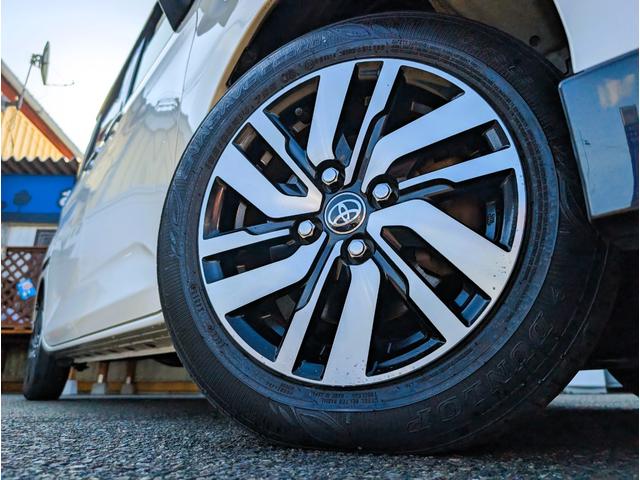 タンク カスタムG S 2トーンカラー ナビTVブルートゥース 両側パワースライドドア 衝突軽減ブレーキサポート LEDヘッドライト アイドリングSTOP スマートキー クルコン 禁煙車 アイソフィックス フォグランプ(33枚目)