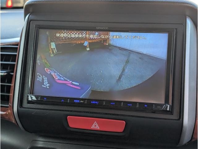 Ｎ－ＢＯＸカスタム Ｇ・ターボＬパッケージ　ナビフルセグＴＶ　２０２４年タイヤ　両側パワースライドドア　ターボ　ドライブレコーダー　ブラックハーフレザーシート　バックカメラブルートゥース　ステアリングスイッチ　クルコン（35枚目）