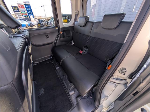 タント カスタムＲＳ　トップエディションＳＡＩＩＩ　ナビフルセグＴＶ　２０２４年タイヤ　前後ドラレコ　衝突軽減ブレーキサポート　両側パワースライドドア　コーナーセンサー　ブラックハーフレザーシート　シートヒーター　アイソフィックス　ターボ　ＬＥＤ禁煙車（30枚目）