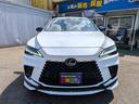 ＲＸ５００ｈ　Ｆスポーツパフォーマンス　ＴＲＤエアロ（Ｆ／Ｓ／Ｒ）　サンルーフ　ＴＲＤマフラー　全方位モニター　オレンジキャリパー　デジタルミラー　ブラインドスポット　全席シートエアー＆ヒーター　ナビフルセグＴＶＢＴ　革シート　パワーゲート（26枚目）