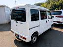 ハイゼットカーゴ ＤＸ　ハイルーフ　車内ルーフボックス　２列目シート収納で荷室大　両側スライド　４速ＡＴ（7枚目）