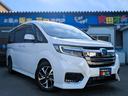 スパーダ　ホンダセンシング　７人　天井モニター　大型ナビフルセグＴＶ　ターボ　衝突軽減ブレーキサポート　両側パワースライドドア　わくわゲート　バックカメラブルートゥース　クルコン　ステアリングスイッチ　禁煙車　２．０ＥＴＣ（37枚目）