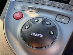 トムスのシフトボタンで運転しやすいです！！純正もございます！！ 6