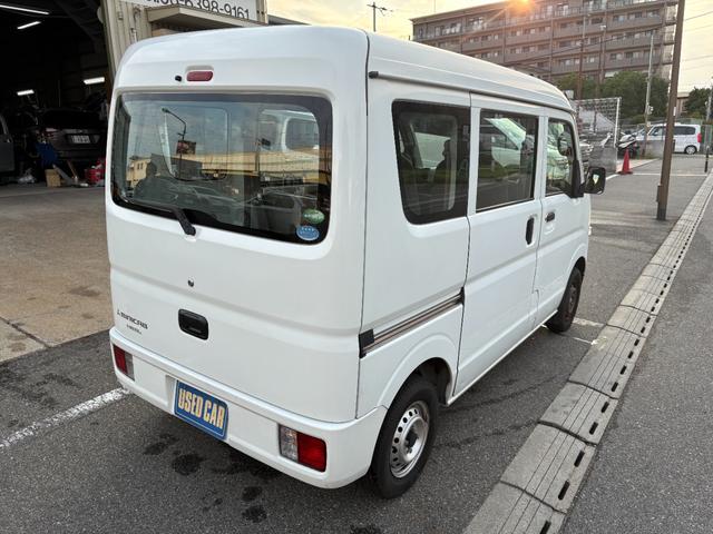 ミニキャブバン Ｍ　５ＡＧＳ　２速発進（18枚目）
