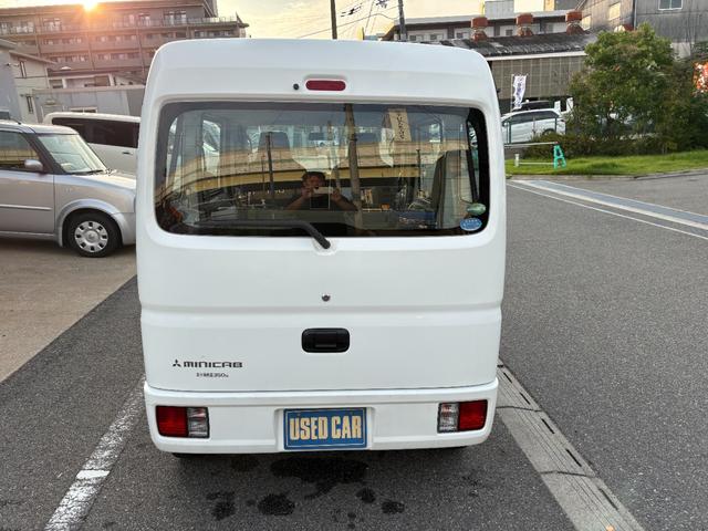 ミニキャブバン Ｍ　５ＡＧＳ　２速発進（19枚目）