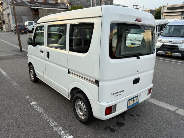 ミニキャブバン Ｍ　５ＡＧＳ　２速発進（22枚目）