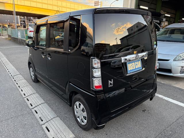 Ｎ－ＢＯＸ Ｇ・Ｌパッケージ　ナビ　テレビ　ＥＴＣ　左パワースライド（5枚目）