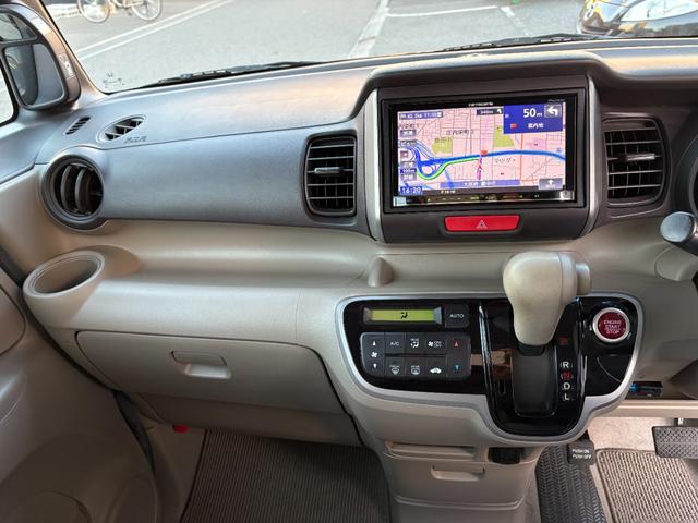 Ｎ－ＢＯＸ Ｇ・Ｌパッケージ　ナビ　テレビ　ＥＴＣ　左パワースライド（11枚目）