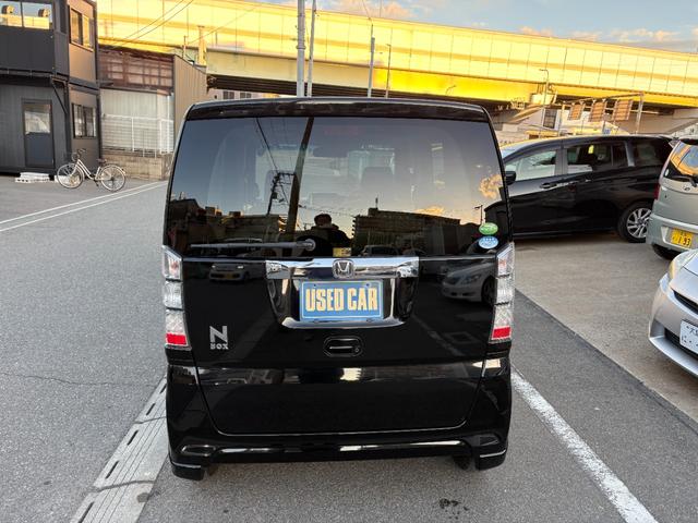 Ｎ－ＢＯＸ Ｇ・Ｌパッケージ　ナビ　テレビ　ＥＴＣ　左パワースライド（14枚目）