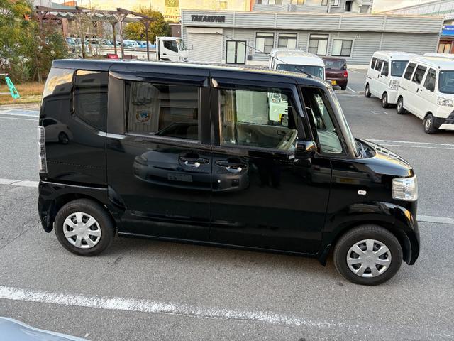 Ｎ－ＢＯＸ Ｇ・Ｌパッケージ　ナビ　テレビ　ＥＴＣ　左パワースライド（17枚目）