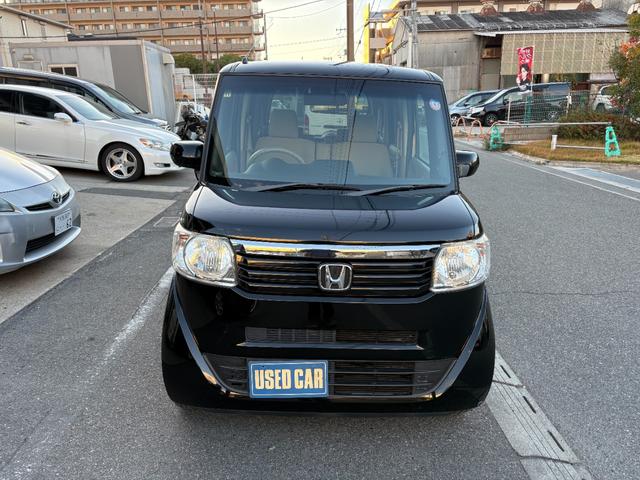 Ｎ－ＢＯＸ Ｇ・Ｌパッケージ　ナビ　テレビ　ＥＴＣ　左パワースライド（19枚目）