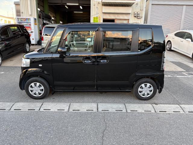Ｎ－ＢＯＸ Ｇ・Ｌパッケージ　ナビ　テレビ　ＥＴＣ　左パワースライド（22枚目）