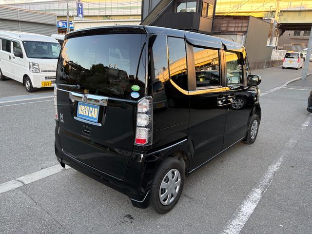 Ｎ－ＢＯＸ Ｇ・Ｌパッケージ　ナビ　テレビ　ＥＴＣ　左パワースライド（23枚目）