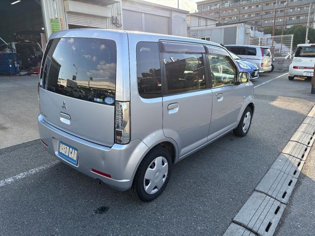 ｅＫワゴン ＭＸ　ナビ　テレビ　キーレス（7枚目）