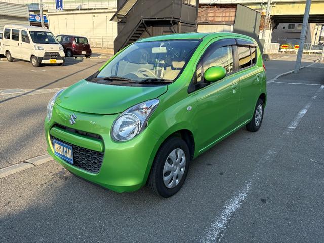 アルト G ナビ テレビ キーレス(2枚目)