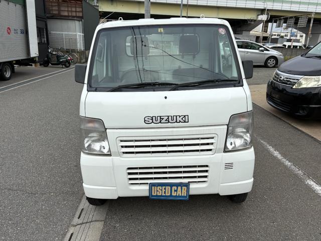 キャリイトラック KC(4枚目)