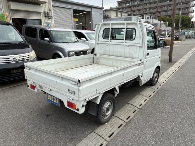 キャリイトラック KC(5枚目)
