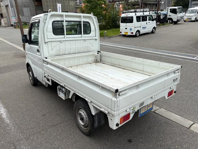 キャリイトラック KC(6枚目)
