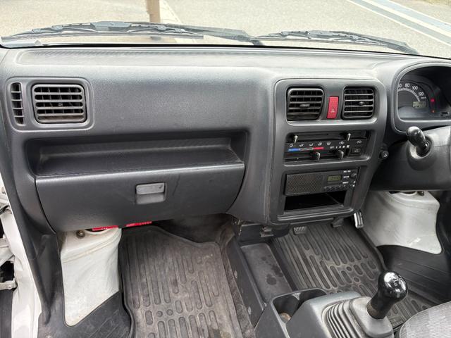 キャリイトラック KC(7枚目)