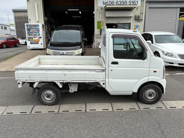 キャリイトラック KC(8枚目)