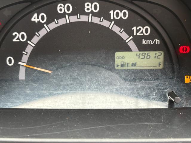 キャリイトラック KC(12枚目)