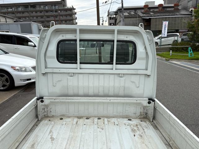 キャリイトラック KC(14枚目)
