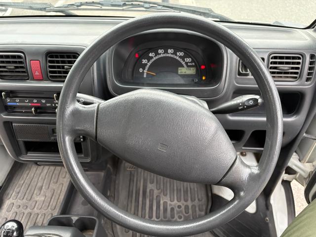 キャリイトラック KC(15枚目)