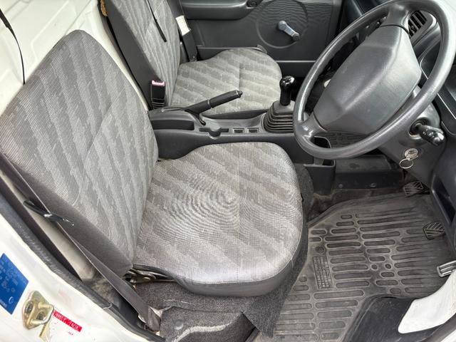 キャリイトラック KC(18枚目)