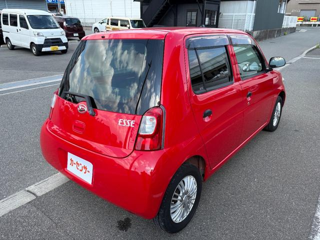 エッセ Xスペシャル ナビ テレビ ETC ドラレコ前後(22枚目)