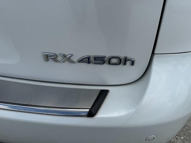 ＲＸ ＲＸ４５０ｈ（17枚目）