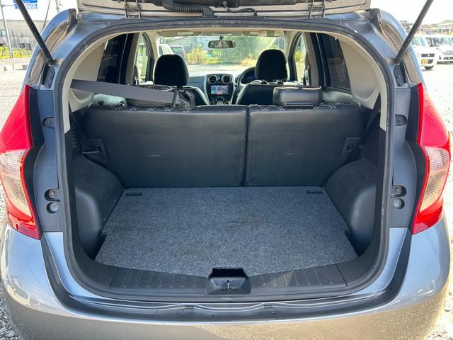 ノート X DIG-S 純正ナビTVバックカメラ(12枚目)