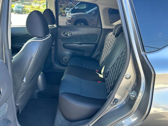 ノート X DIG-S 純正ナビTVバックカメラ(14枚目)