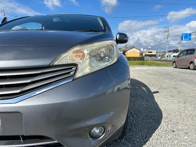 ノート X DIG-S 純正ナビTVバックカメラ(20枚目)