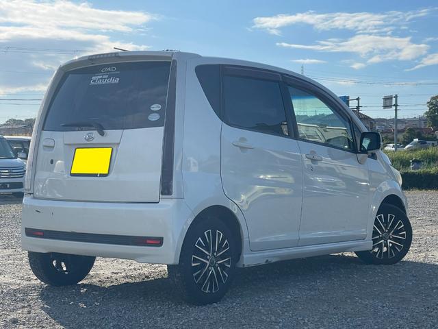 ムーヴ カスタム Xリミテッド ナビ TV(2枚目)