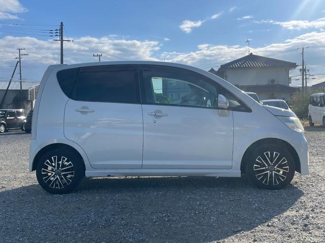 ムーヴ カスタム Xリミテッド ナビ TV(7枚目)