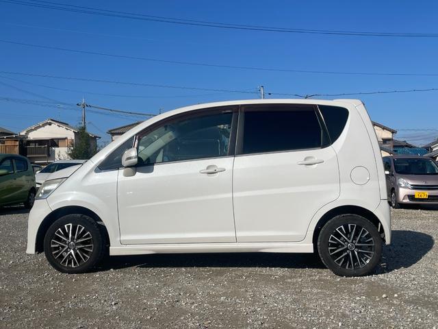 ムーヴ カスタム Xリミテッド ナビ TV(8枚目)