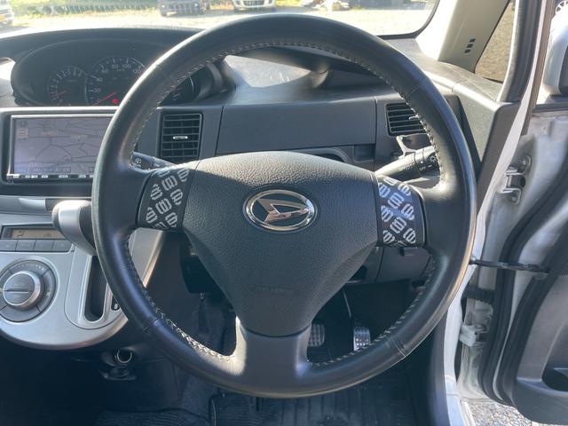 ムーヴ カスタム Xリミテッド ナビ TV(16枚目)