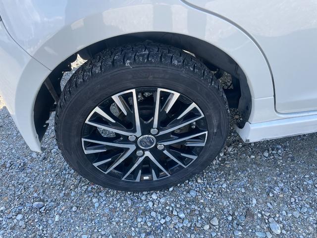 ムーヴ カスタム Xリミテッド ナビ TV(18枚目)