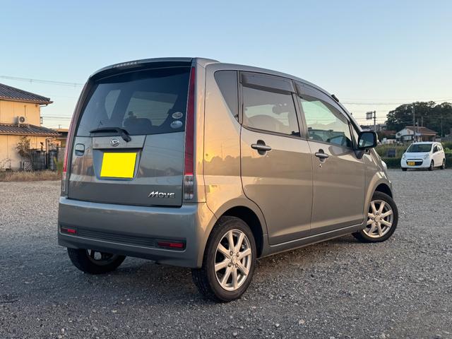 ムーヴ カスタム　ＸＣ　エディション（5枚目）