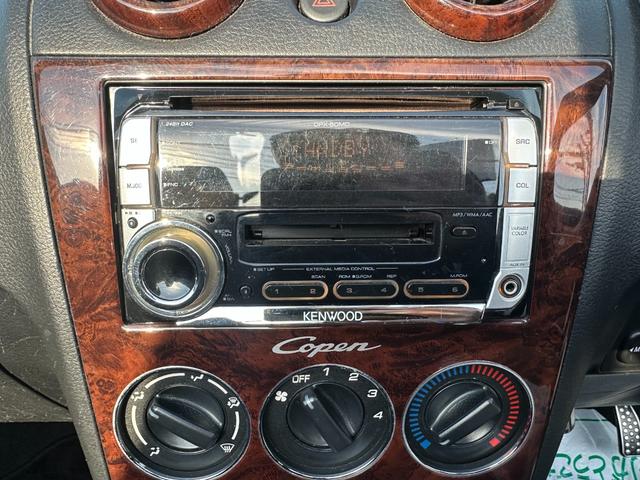 コペン アクティブトップ（8枚目）