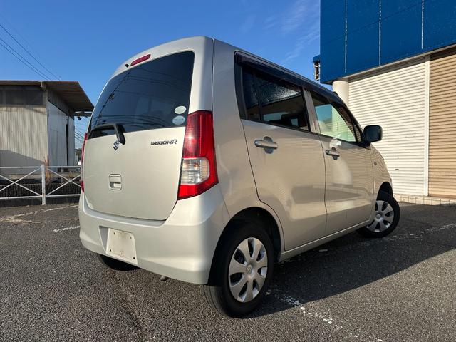 ワゴンＲ ＦＸ　ＥＴＣ（4枚目）