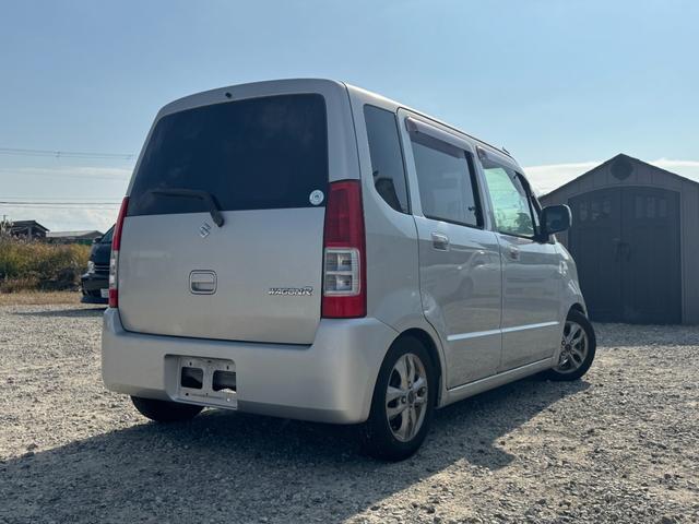 ワゴンR FX(5枚目)