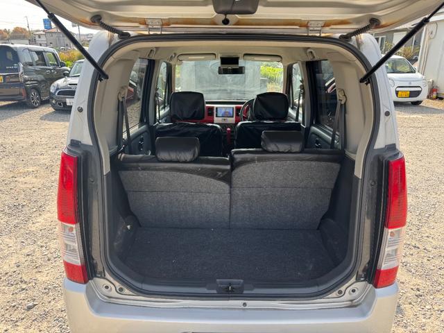 ワゴンR FX(8枚目)