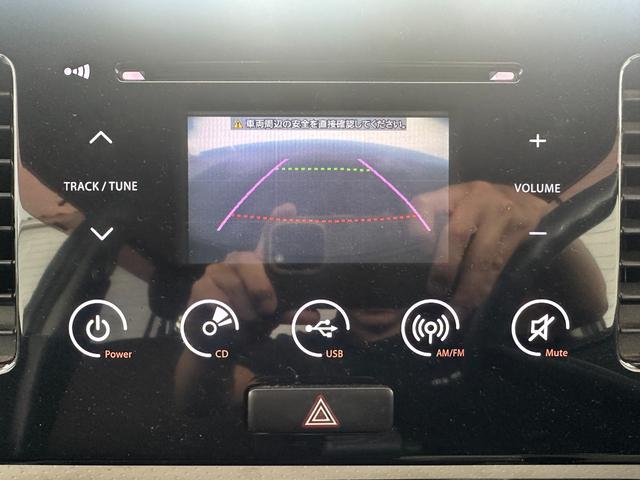 MRワゴン X バックモニター スマートキー(3枚目)